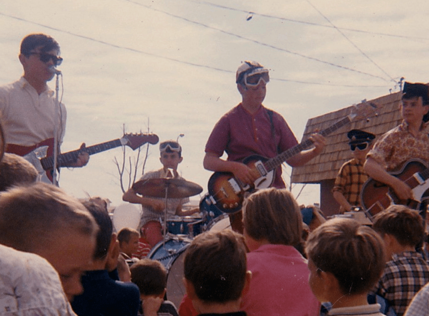 Dear Mr. Fantasy [Apr 2015]