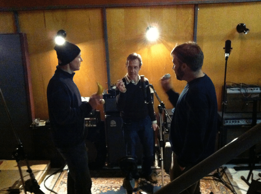 Image_Waiting For The World To Blow Away